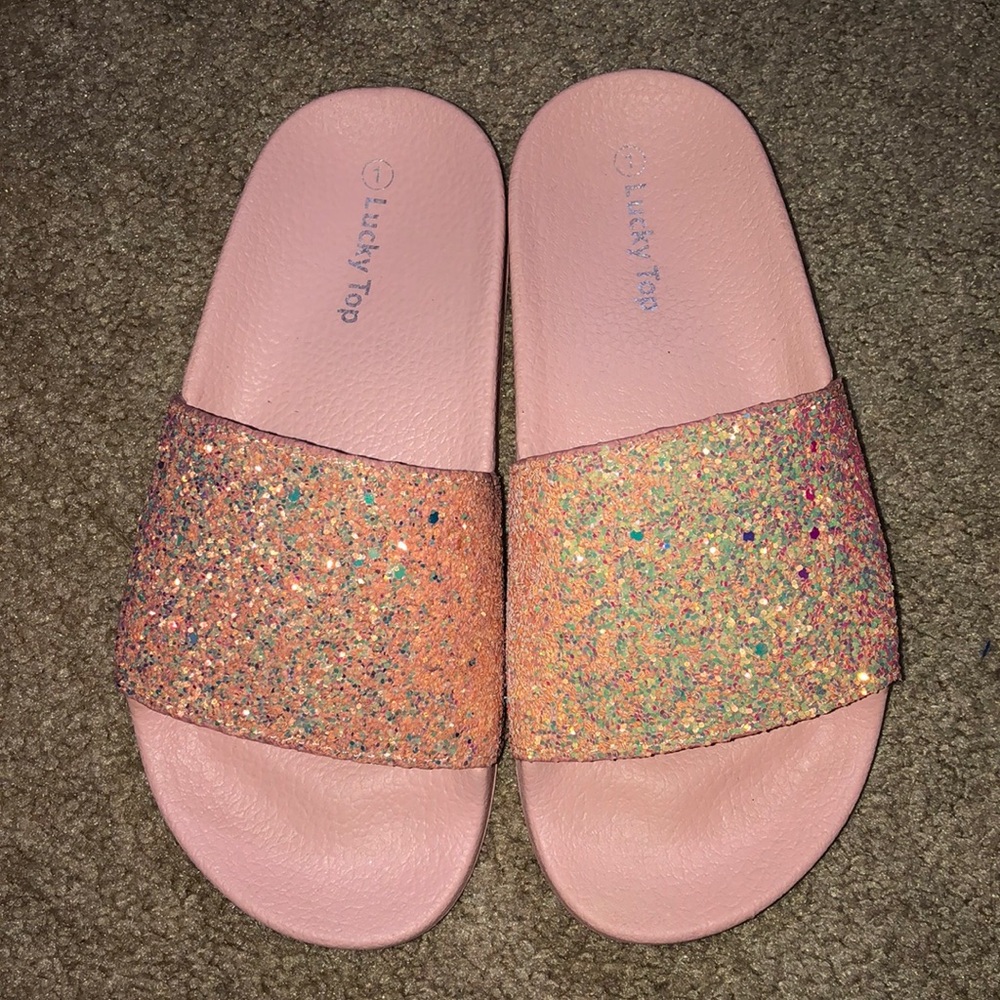 BRAND NEW Girls Slides!